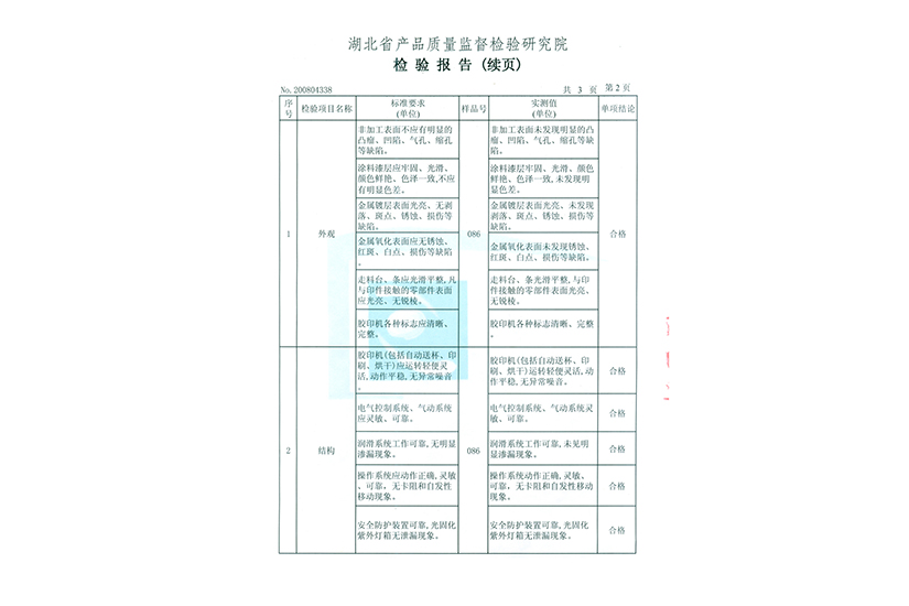 檢驗(yàn)報(bào)告03
